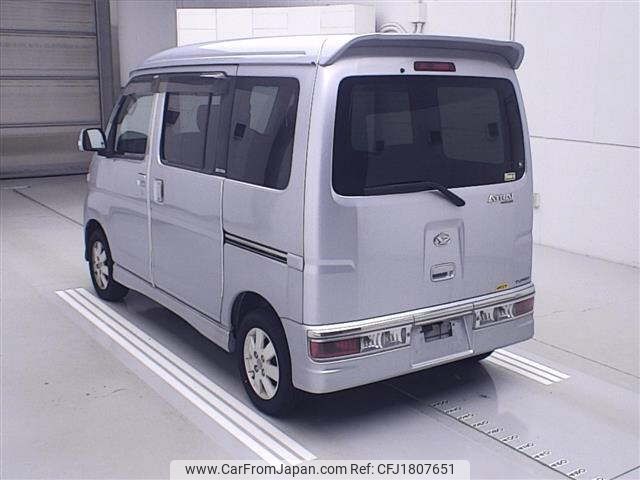 daihatsu atrai-wagon 2011 CFJ1807651 image 2
