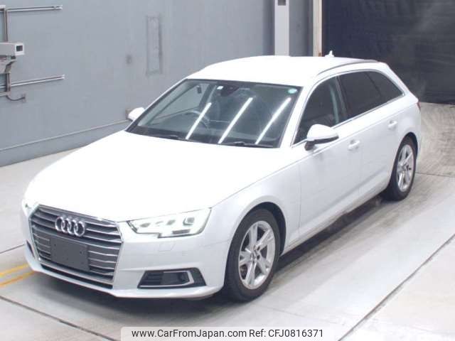 audi a4 2018 -AUDI--Audi A4 ABA-8WCVN--WAUZZZF49JA021210---AUDI--Audi A4 ABA-8WCVN--WAUZZZF49JA021210- image 1