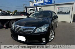 toyota crown 2010 CFJ1689228