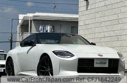 nissan fairlady-z 2023 CFJ1642249
