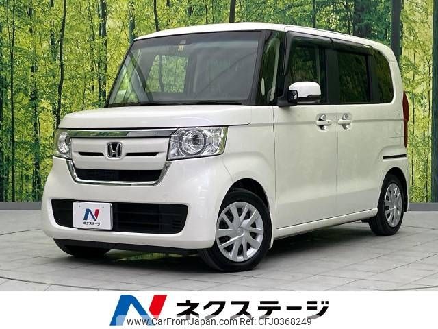 honda n-box 2017 -HONDA--N BOX DBA-JF3--JF3-1050216---HONDA--N BOX DBA-JF3--JF3-1050216- image 1