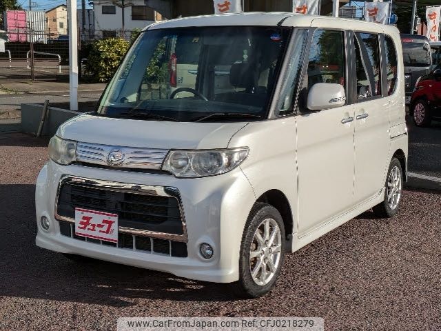 daihatsu tanto 2011 -DAIHATSU--Tanto DBA-L375S--L375S-0448724---DAIHATSU--Tanto DBA-L375S--L375S-0448724- image 1