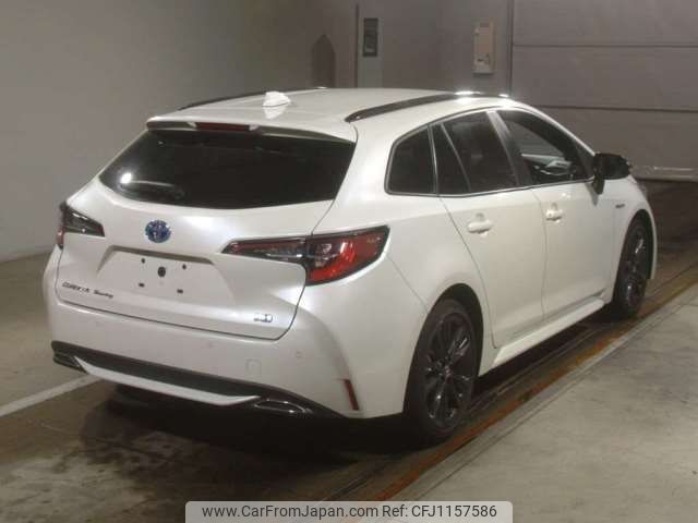 toyota corolla-touring-wagon 2020 -TOYOTA--Corolla Touring 6AA-ZWE214W--ZWE214-6003360---TOYOTA--Corolla Touring 6AA-ZWE214W--ZWE214-6003360- image 2
