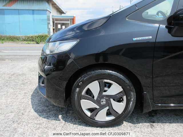 honda fit 2014 TE4582 image 2