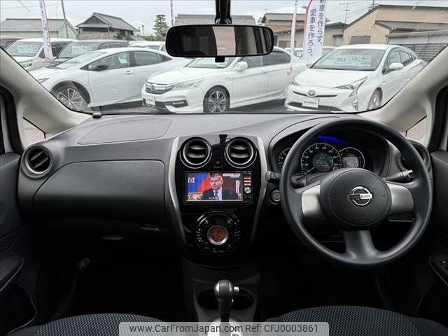 nissan note 2013 -NISSAN--Note DBA-E12--E12-121843---NISSAN--Note DBA-E12--E12-121843- image 2