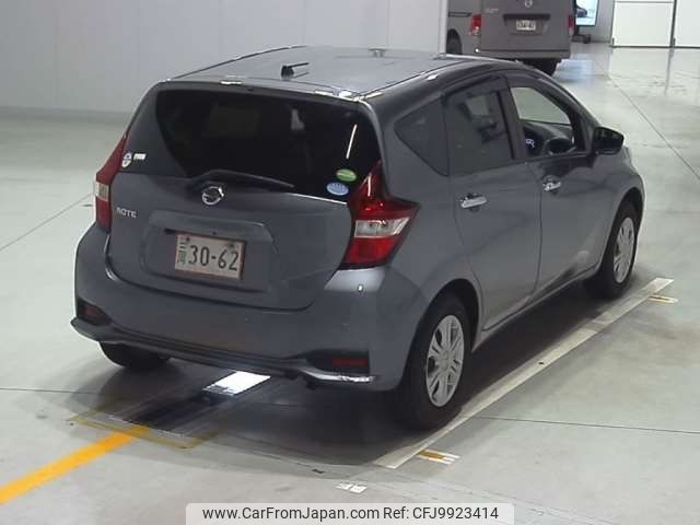 nissan note 2019 -NISSAN--Note DBA-E12--E12-609766---NISSAN--Note DBA-E12--E12-609766- image 2