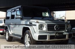 mercedes-benz g-class 2016 CFJ1503952