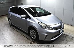 toyota prius-α 2014 -TOYOTA--Prius α ZVW41W-0003149---TOYOTA--Prius α ZVW41W-0003149-