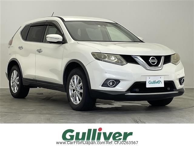 nissan x-trail 2014 -NISSAN--X-Trail DBA-NT32--NT32-013576---NISSAN--X-Trail DBA-NT32--NT32-013576- image 1