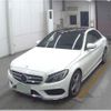 mercedes-benz c-class 2015 quick_quick_RBA-205042_WDD2050422R075526 image 3