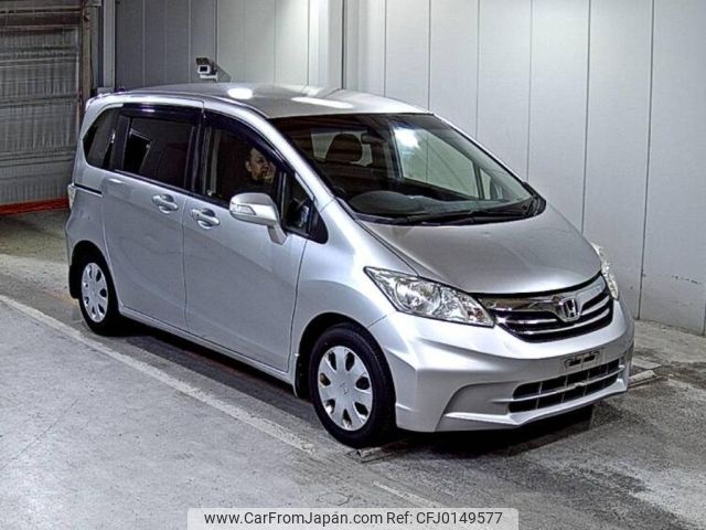 honda freed 2013 -HONDA--Freed GB3-3005154---HONDA--Freed GB3-3005154- image 1