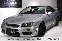 nissan skyline 2000 quick_quick_GF-ER34_ER34-028443