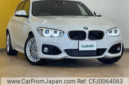 bmw 1-series 2018 -BMW--BMW 1 Series DBA-1R15--WBA1R520X05C79173---BMW--BMW 1 Series DBA-1R15--WBA1R520X05C79173-