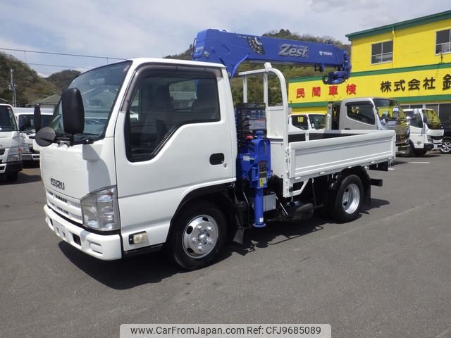 isuzu elf-truck 2010 GOO_NET_EXCHANGE_0720194A30240411W001 image 1