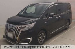 toyota esquire 2017 -TOYOTA 【群馬 503ﾊ5666】--Esquire DAA-ZWR80G--ZWR80-0267610---TOYOTA 【群馬 503ﾊ5666】--Esquire DAA-ZWR80G--ZWR80-0267610-