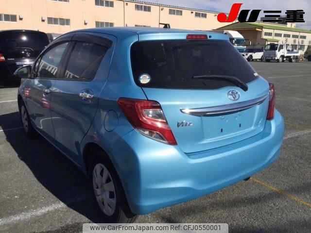 toyota vitz 2016 -TOYOTA--Vitz NSP130--2238015---TOYOTA--Vitz NSP130--2238015- image 2