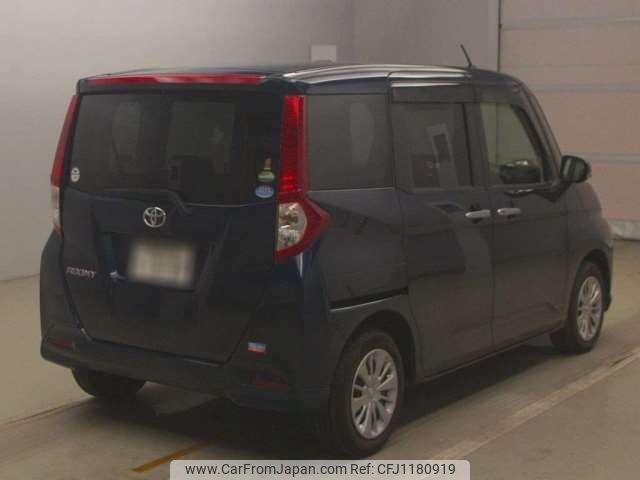 toyota roomy 2017 -TOYOTA 【多摩 530ﾛ 557】--Roomy DBA-M900A--M900A-0114110---TOYOTA 【多摩 530ﾛ 557】--Roomy DBA-M900A--M900A-0114110- image 2