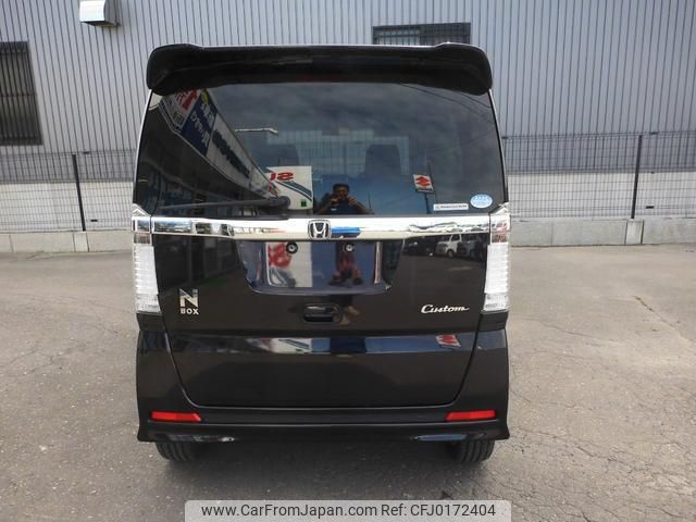 honda n-box 2013 -HONDA--N BOX JF2--2105317---HONDA--N BOX JF2--2105317- image 2