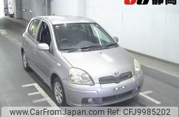 toyota vitz 2004 -TOYOTA--Vitz NCP10-0224665---TOYOTA--Vitz NCP10-0224665-