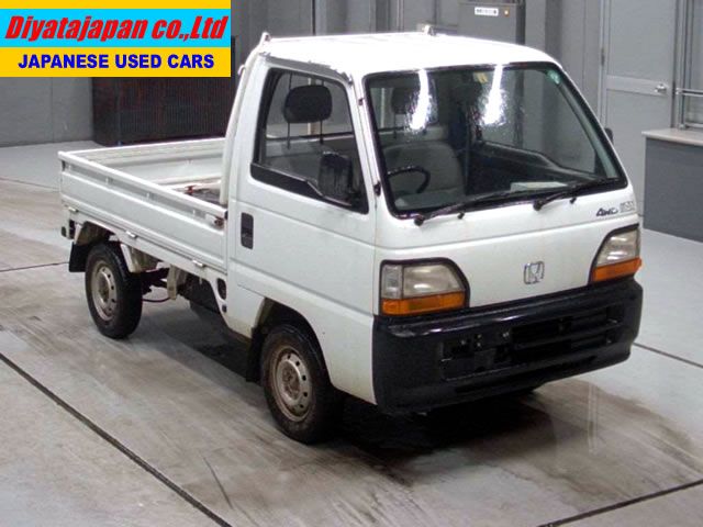 honda acty-truck 1995 No.12997 image 1