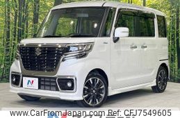 suzuki spacia 2018 -SUZUKI--Spacia DAA-MK53S--MK53S-585820---SUZUKI--Spacia DAA-MK53S--MK53S-585820-