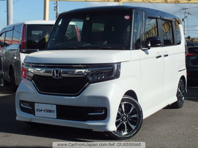 honda n-box 2018 -HONDA--N BOX DBA-JF3--JF3-1155745---HONDA--N BOX DBA-JF3--JF3-1155745- image 2