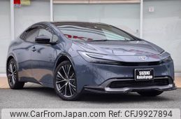 toyota prius 2023 quick_quick_6AA-MXWH65_MXWH65-4003733