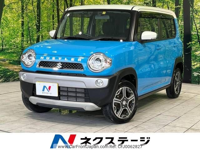 suzuki hustler 2017 -SUZUKI--Hustler DAA-MR41S--MR41S-270009---SUZUKI--Hustler DAA-MR41S--MR41S-270009- image 1