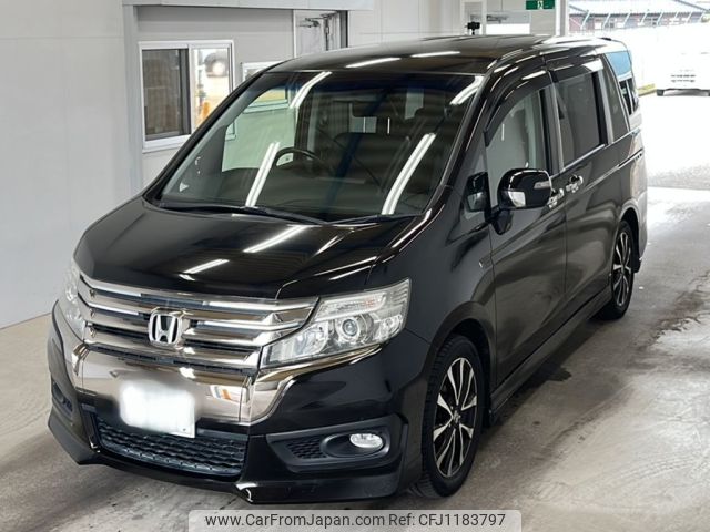 honda stepwagon 2013 -HONDA 【佐賀 533ら1221】--Stepwgn RK5-1359263---HONDA 【佐賀 533ら1221】--Stepwgn RK5-1359263- image 1