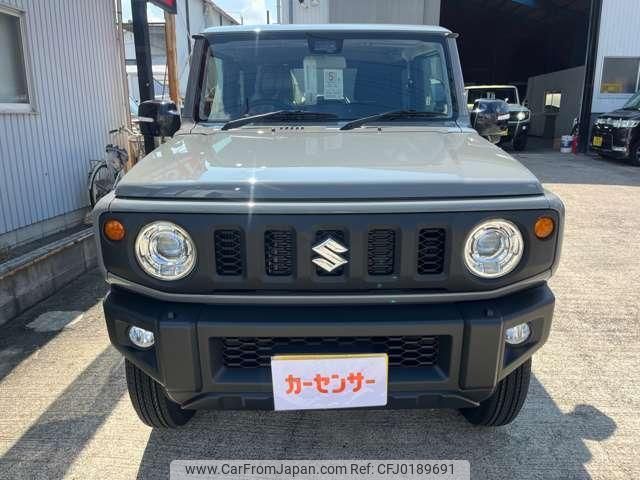 suzuki jimny 2024 quick_quick_3BA-JB64W_JB64W-355182 image 2