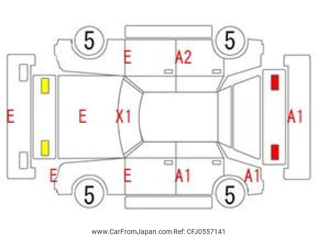 suzuki xbee 2018 -SUZUKI--XBEE DAA-MN71S--MN71S-110329---SUZUKI--XBEE DAA-MN71S--MN71S-110329- image 2