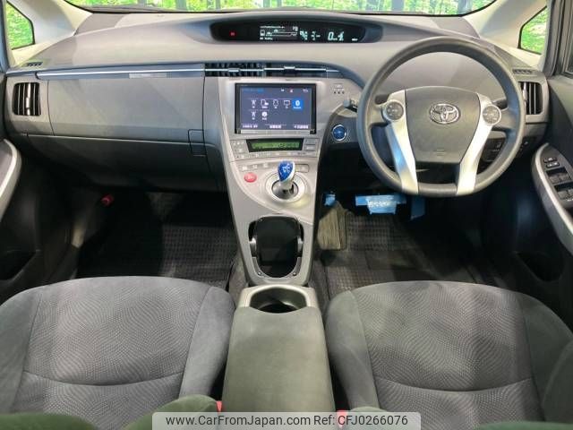 toyota prius 2015 -TOYOTA--Prius DAA-ZVW30--ZVW30-0442728---TOYOTA--Prius DAA-ZVW30--ZVW30-0442728- image 2