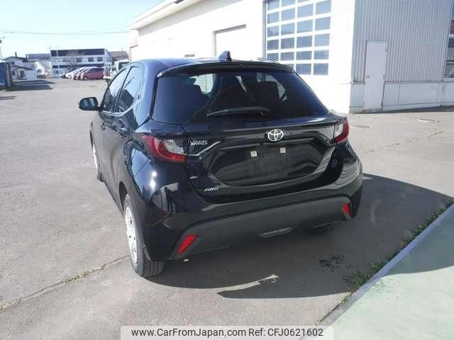 toyota yaris 2023 -TOYOTA 【釧路 500ﾋ7161】--Yaris MXPA15--0019714---TOYOTA 【釧路 500ﾋ7161】--Yaris MXPA15--0019714- image 2