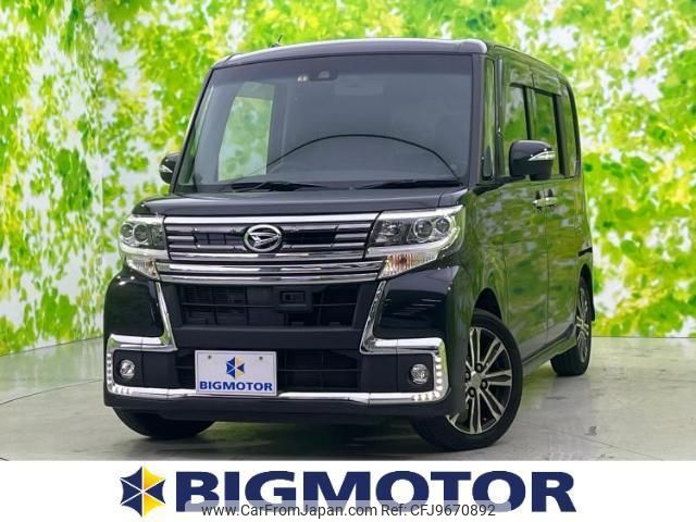 daihatsu tanto 2016 quick_quick_DBA-LA600S_LA600S-0406194 image 1