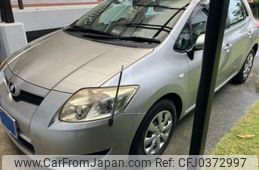 toyota auris 2006 -TOYOTA--Auris DBA-NZE151H--NZE151-1004250---TOYOTA--Auris DBA-NZE151H--NZE151-1004250-