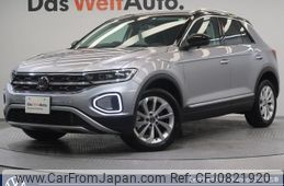 volkswagen t-roc 2023 quick_quick_A1DFF_WVGZZZA1ZPV553536