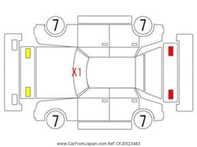 toyota corolla-cross 2024 -TOYOTA--Corolla Cross 6AA-ZVG13--ZVG13-1014686---TOYOTA--Corolla Cross 6AA-ZVG13--ZVG13-1014686- image 2