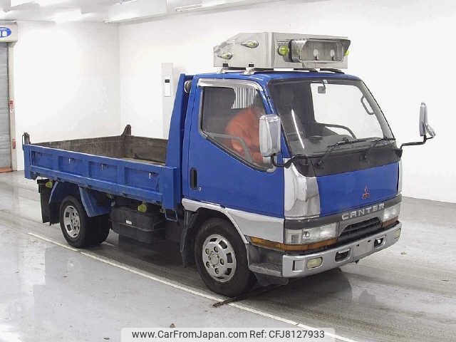 mitsubishi-fuso canter 1995 -MITSUBISHI--Canter FE517BC--420096---MITSUBISHI--Canter FE517BC--420096- image 1