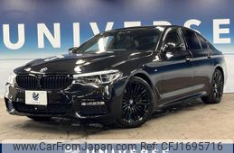 bmw 5-series 2018 CFJ1695716