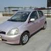 toyota vitz 2000 CFJ0180610 image 3