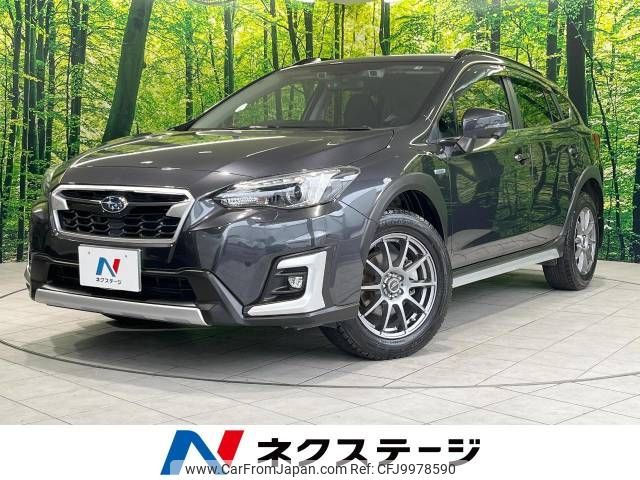 subaru xv 2019 -SUBARU--Subaru XV 5AA-GTE--GTE-010528---SUBARU--Subaru XV 5AA-GTE--GTE-010528- image 1