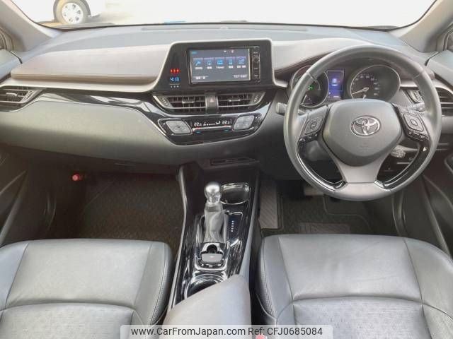 toyota c-hr 2019 -TOYOTA--C-HR DAA-ZYX10--ZYX10-2174645---TOYOTA--C-HR DAA-ZYX10--ZYX10-2174645- image 2