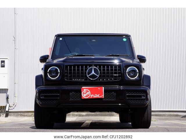 mercedes-benz amg 2023 -MERCEDES-BENZ--AMG 3BA-463276--W1N4632762X495360---MERCEDES-BENZ--AMG 3BA-463276--W1N4632762X495360- image 2