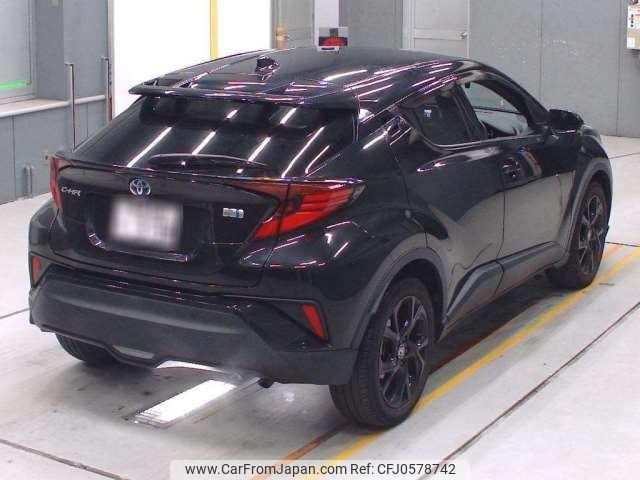 toyota c-hr 2021 -TOYOTA 【鳥取 346ﾁ 358】--C-HR 6AA-ZYX11--ZYX11-2038947---TOYOTA 【鳥取 346ﾁ 358】--C-HR 6AA-ZYX11--ZYX11-2038947- image 2