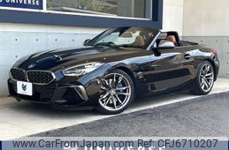 bmw z4 2019 CFJ6710207
