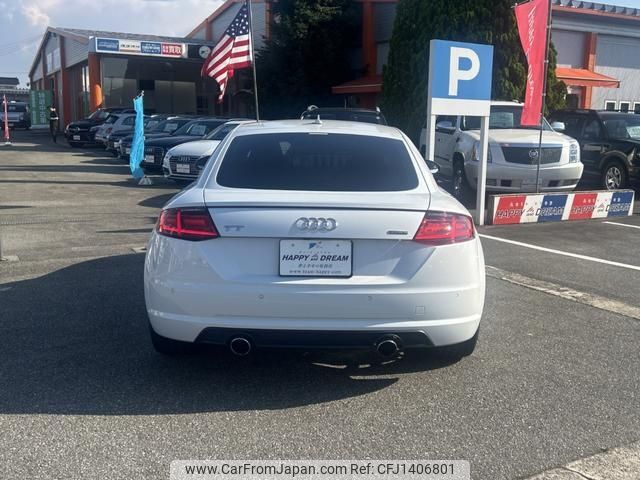 audi tt 2017 -AUDI 【名変中 】--Audi TT FVCHHF--H1022299---AUDI 【名変中 】--Audi TT FVCHHF--H1022299- image 2
