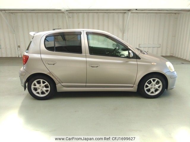 toyota vitz 2004 CFJ1699627 image 2