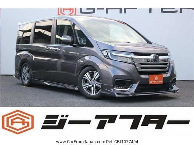 honda stepwagon 2018 -HONDA--Stepwgn 6AA-RP5--RP5-1078969---HONDA--Stepwgn 6AA-RP5--RP5-1078969- image 1