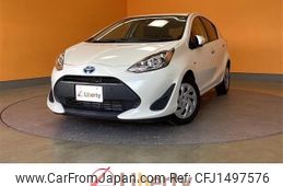 toyota aqua 2019 CFJ1497576