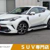 toyota c-hr 2017 -TOYOTA--C-HR DAA-ZYX10--ZYX10-2066757---TOYOTA--C-HR DAA-ZYX10--ZYX10-2066757- image 1